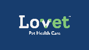 Lovet Pet Health Care Logo
